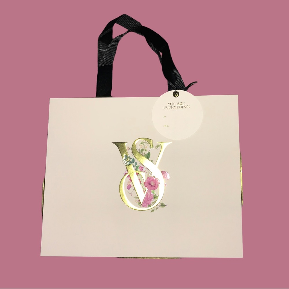 NWT Victoria Secret Paper Bag